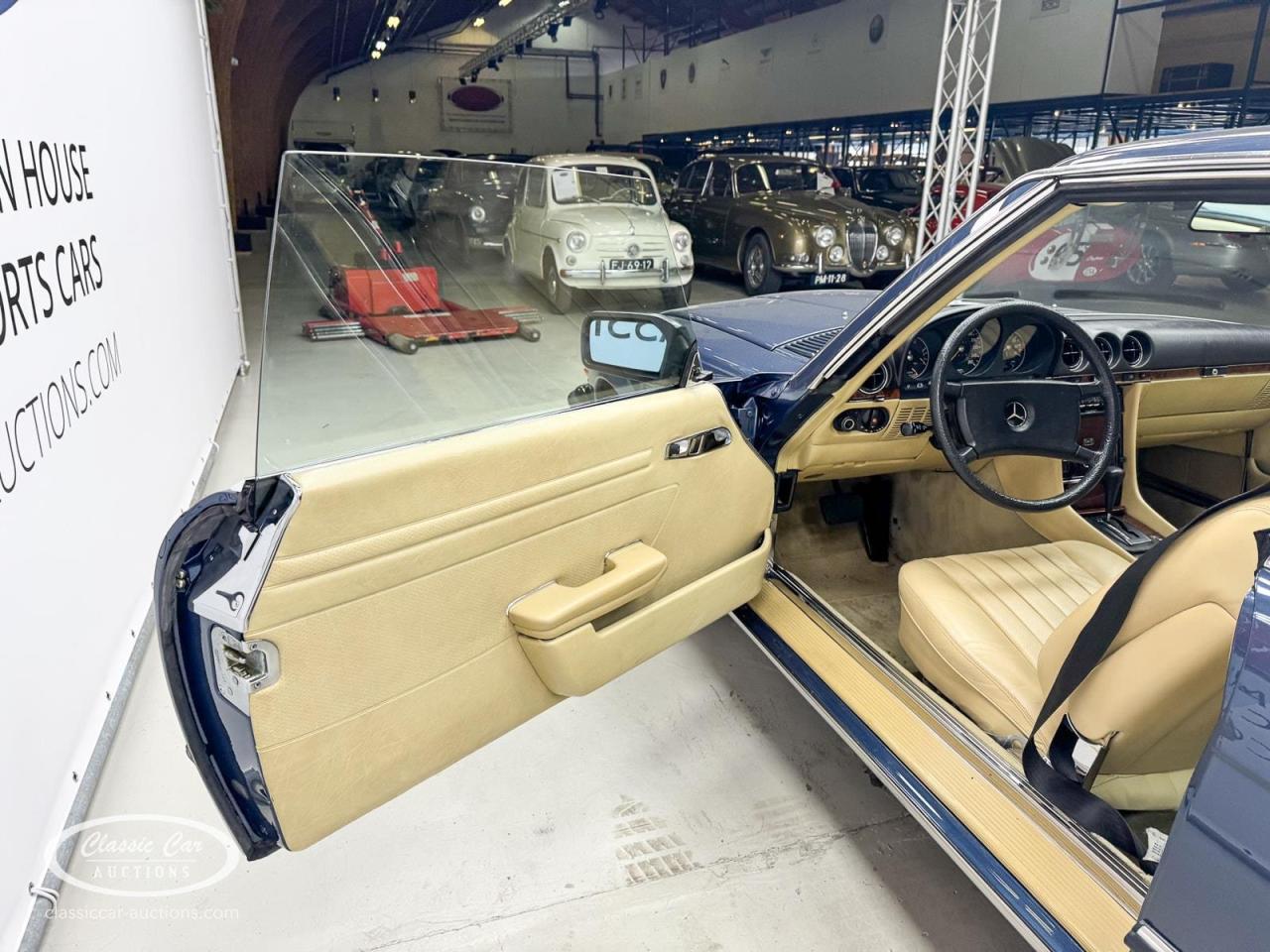 1981 Mercedes - Benz 500
