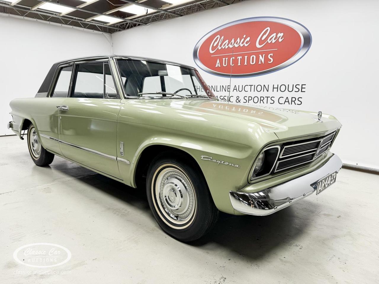 1966 Studebaker Daytona