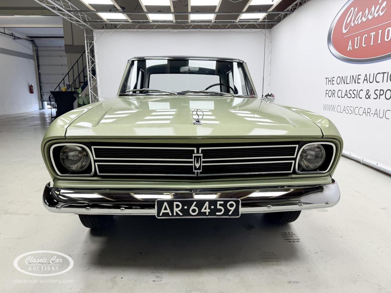 1966 Studebaker Daytona