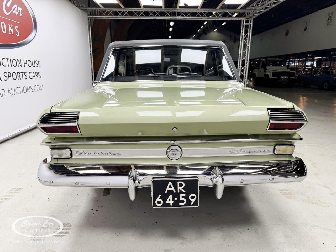 1966 Studebaker Daytona