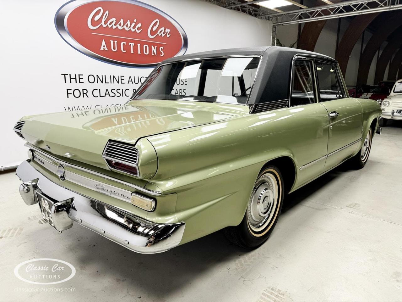 1966 Studebaker Daytona