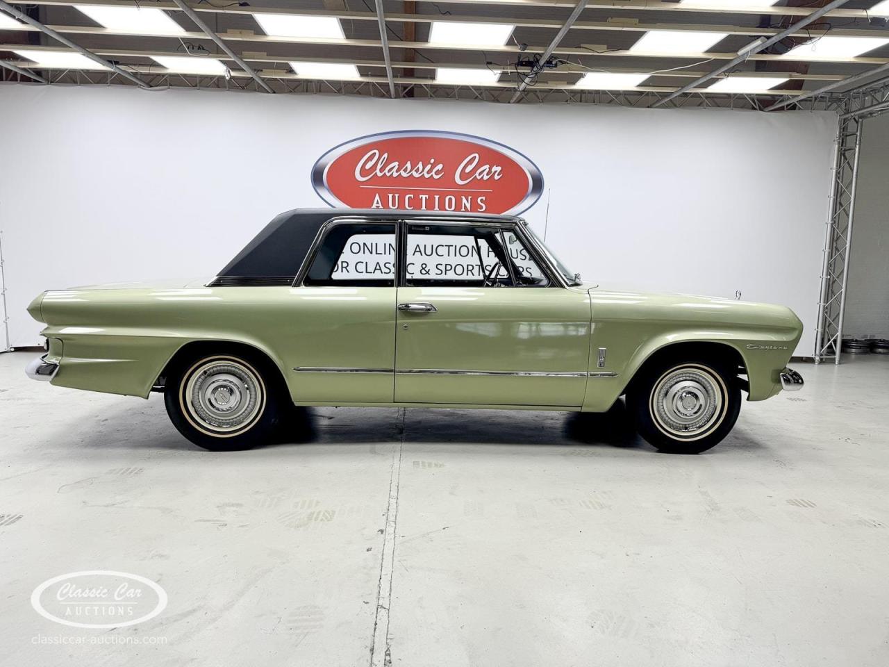 1966 Studebaker Daytona