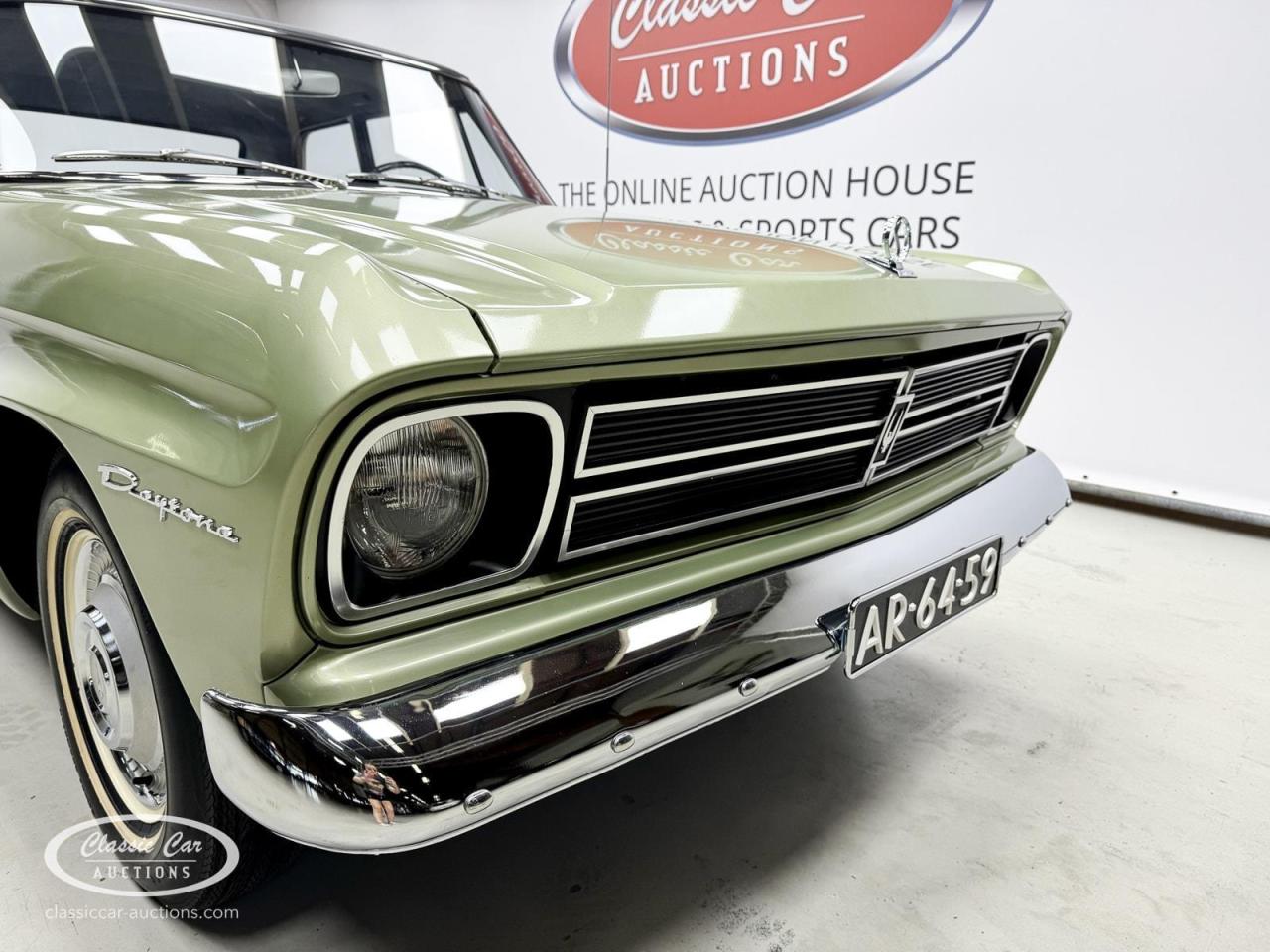 1966 Studebaker Daytona