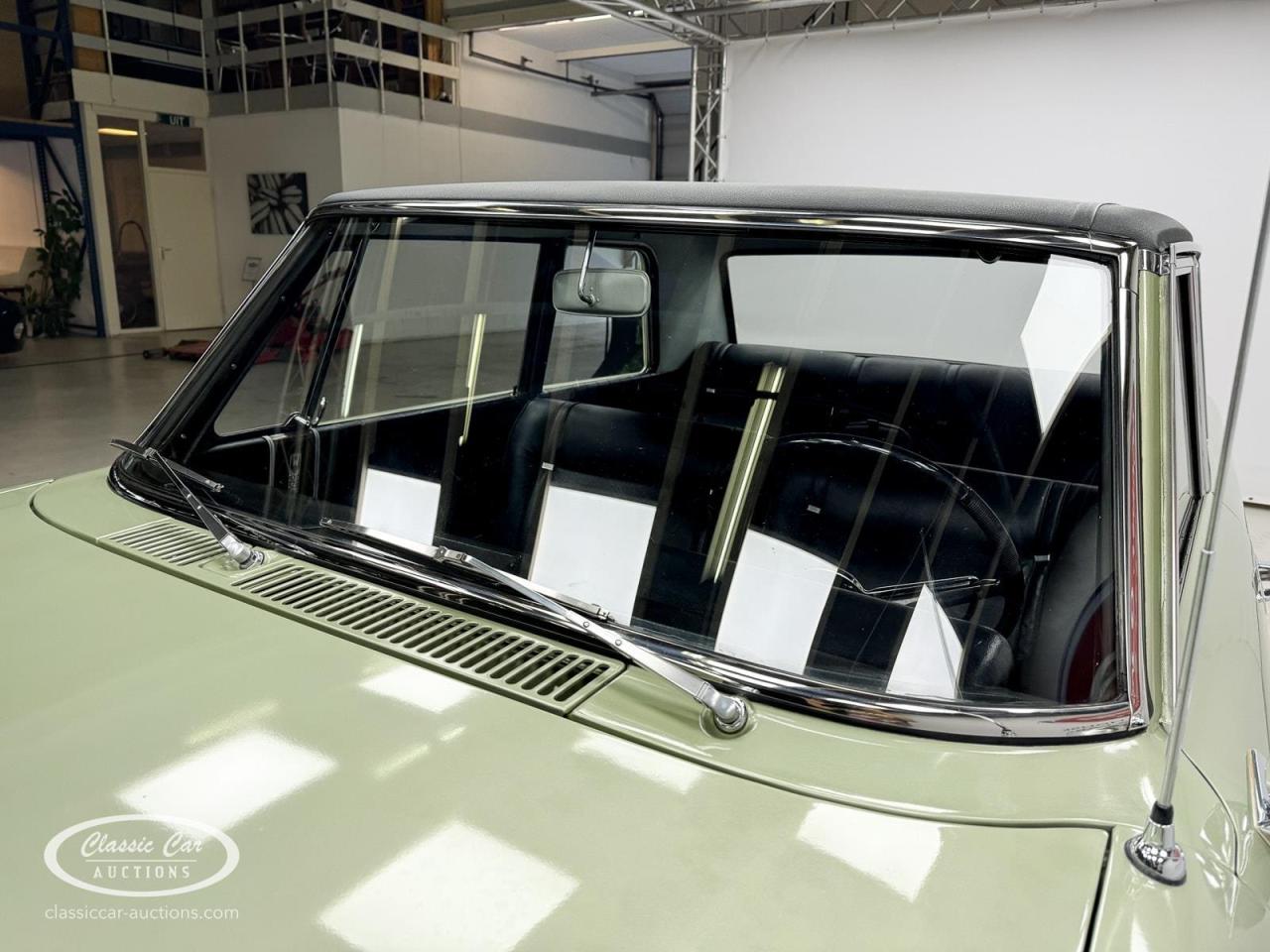 1966 Studebaker Daytona