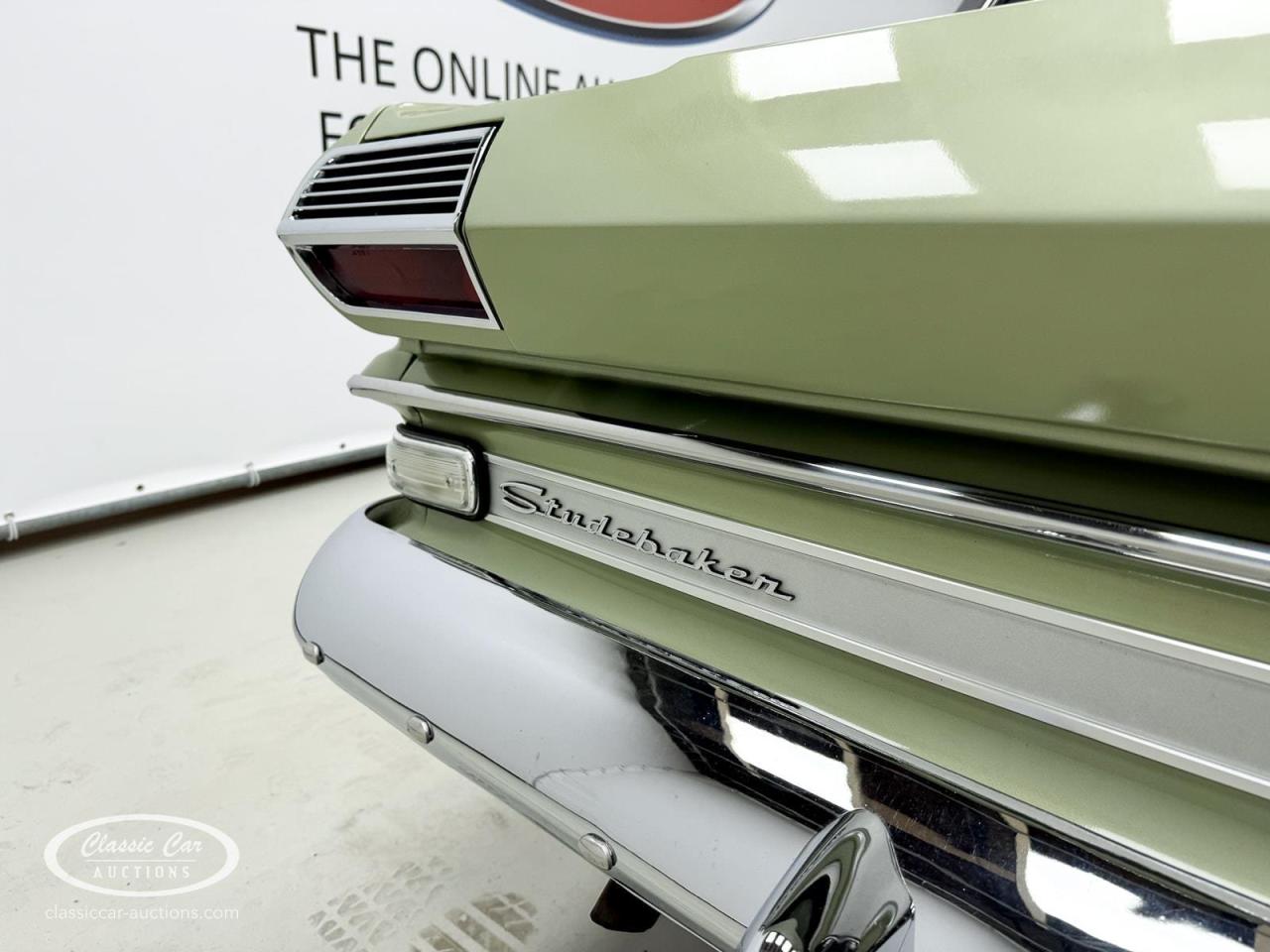1966 Studebaker Daytona