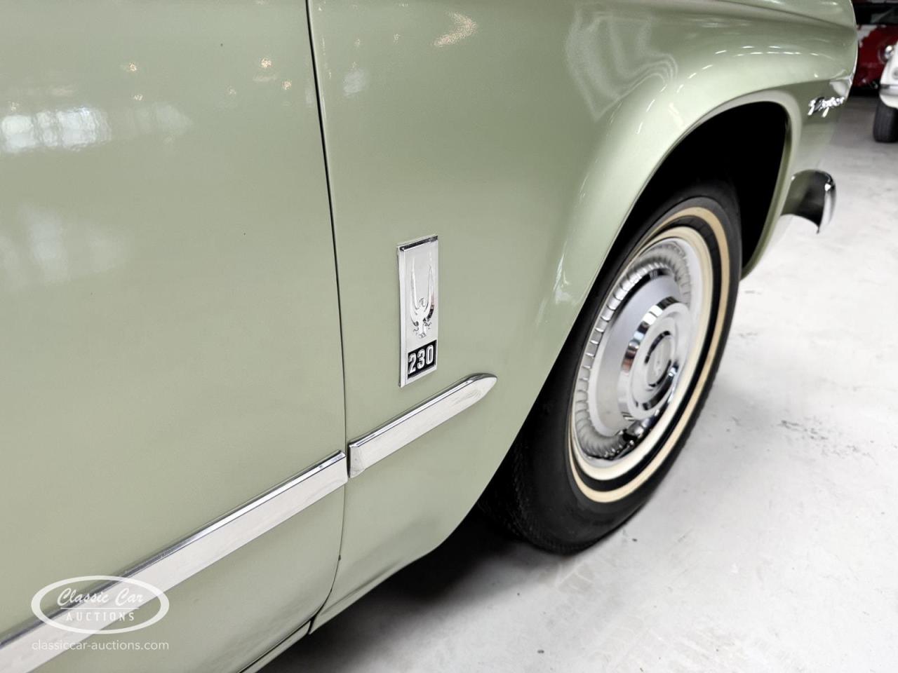 1966 Studebaker Daytona