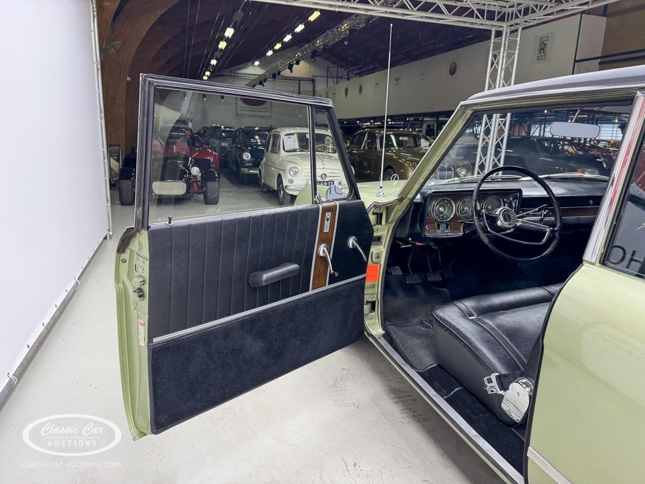 1966 Studebaker Daytona
