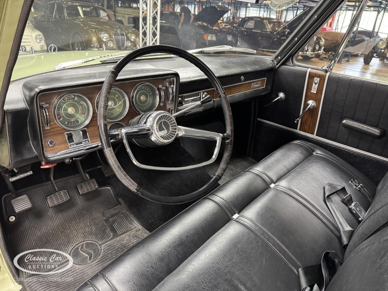 1966 Studebaker Daytona