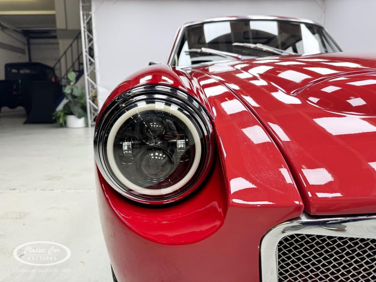 1968 MG B