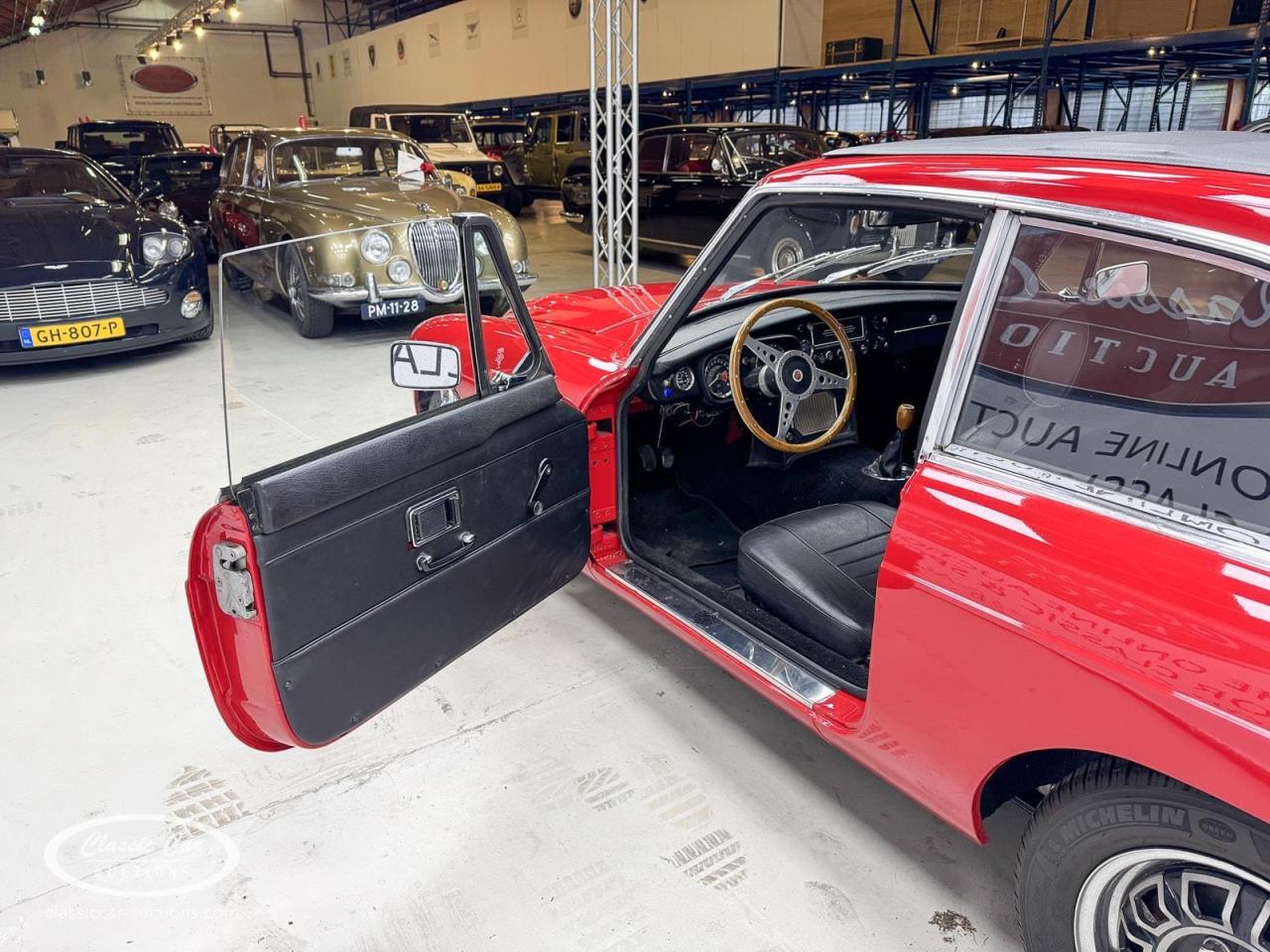1968 MG B
