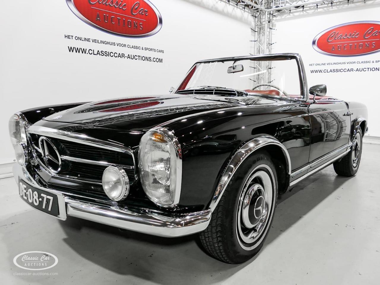 1964 Mercedes - Benz 230SL