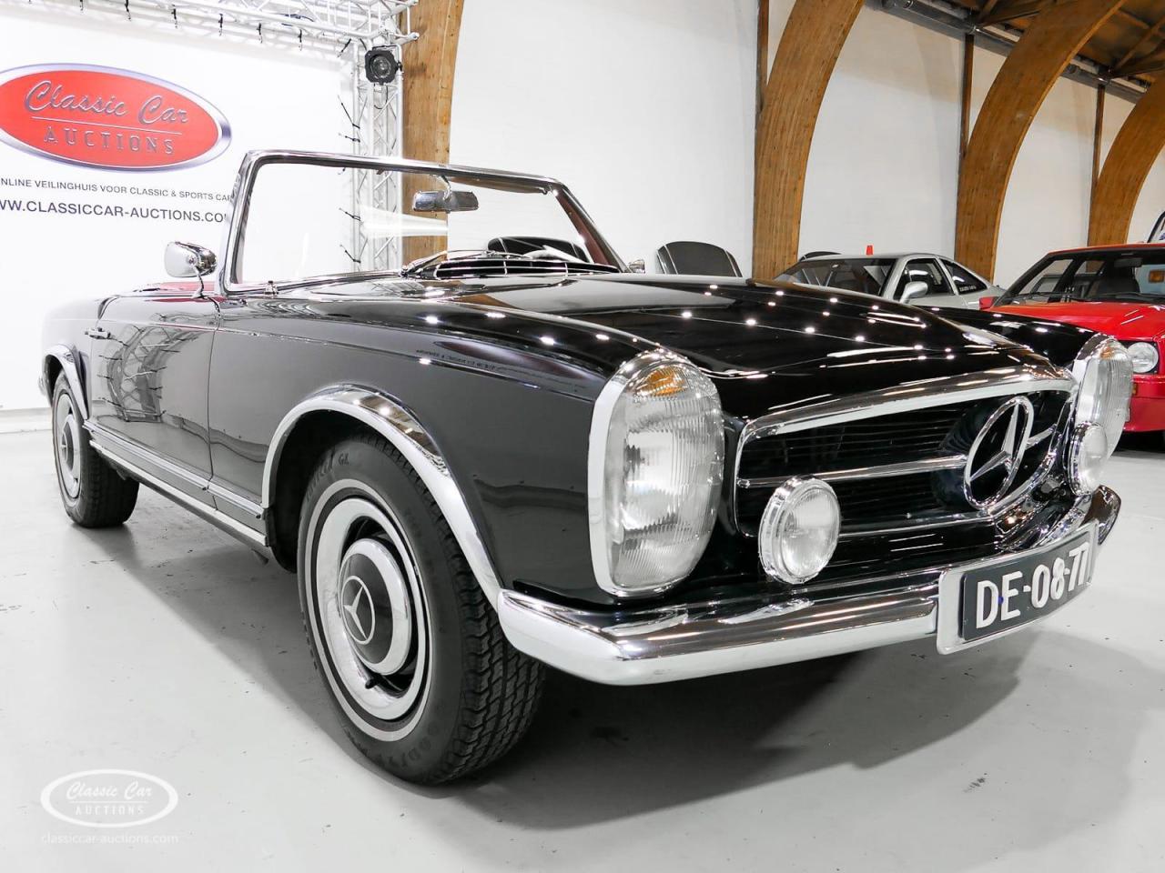 1964 Mercedes - Benz 230SL