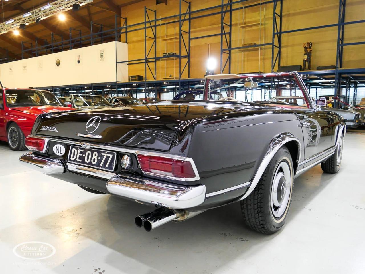 1964 Mercedes - Benz 230SL