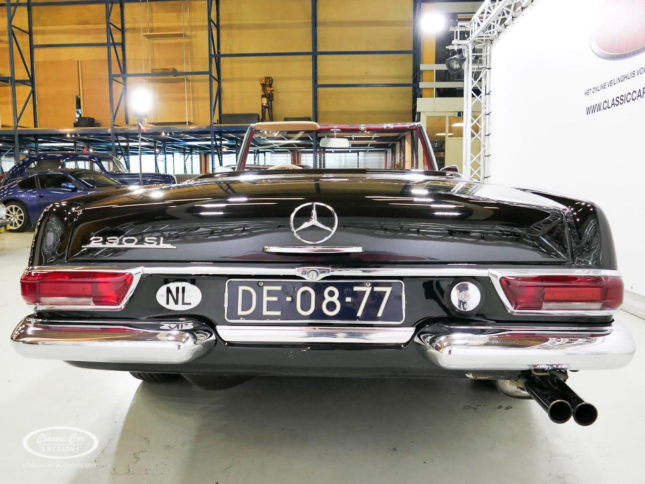 1964 Mercedes - Benz 230SL