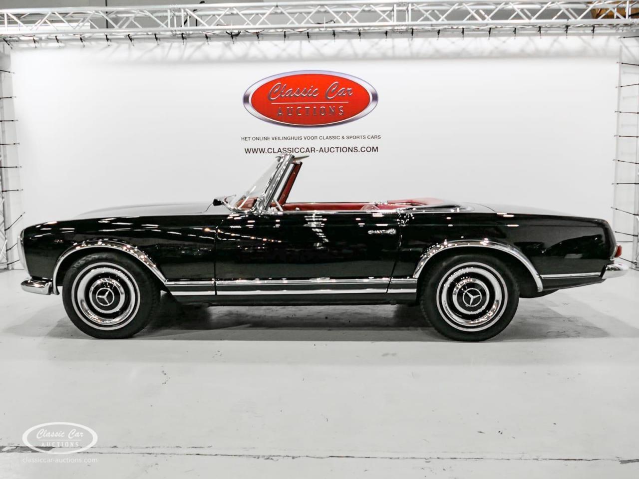 1964 Mercedes - Benz 230SL