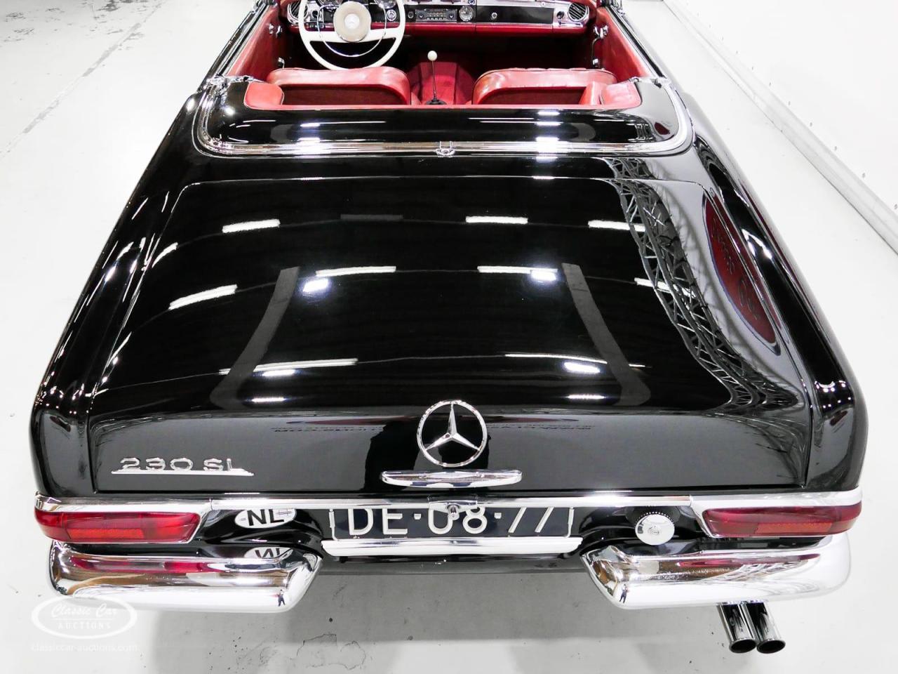 1964 Mercedes - Benz 230SL