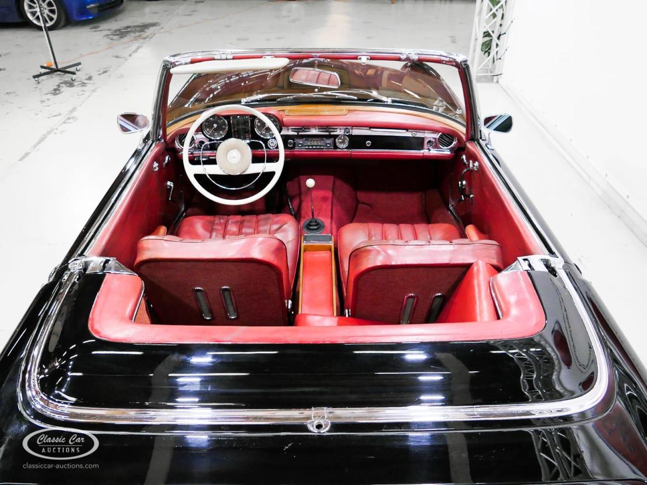 1964 Mercedes - Benz 230SL