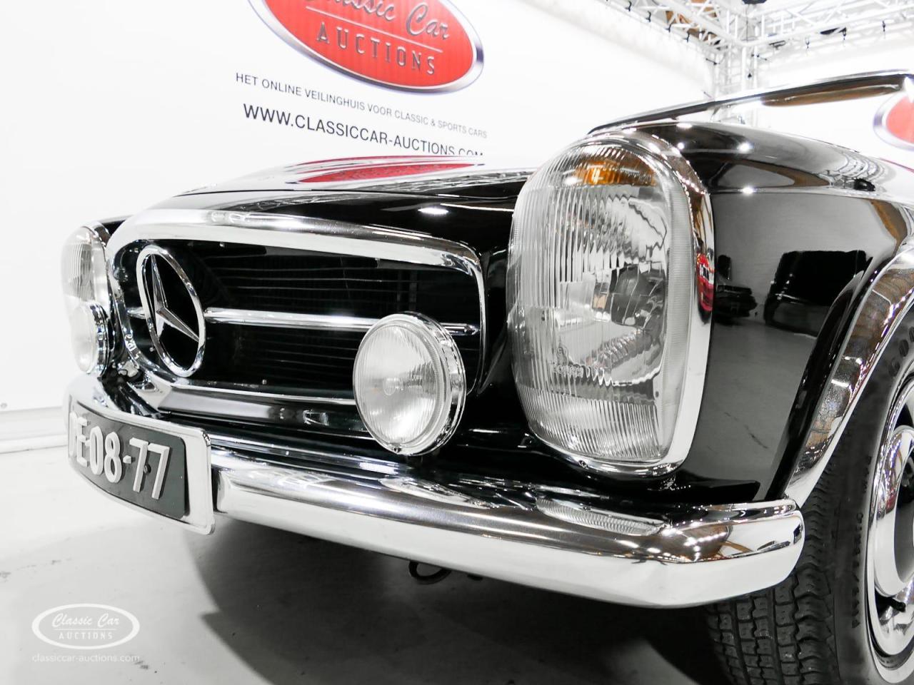 1964 Mercedes - Benz 230SL
