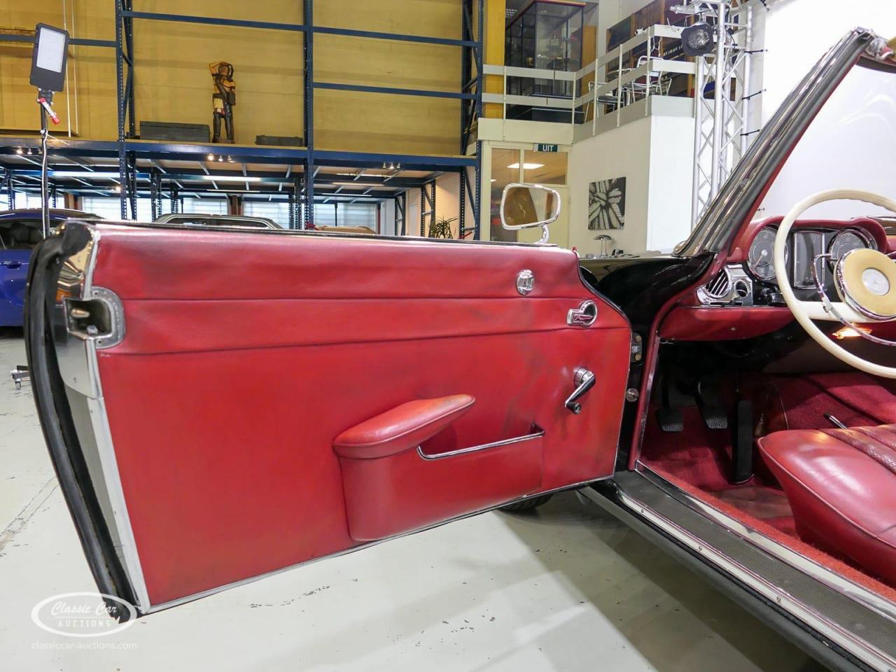 1964 Mercedes - Benz 230SL