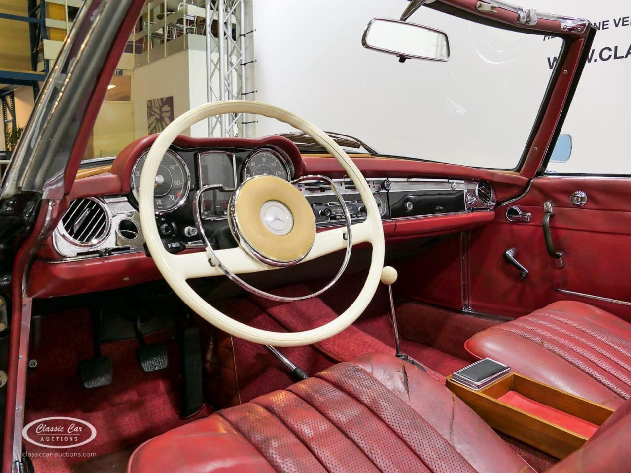 1964 Mercedes - Benz 230SL
