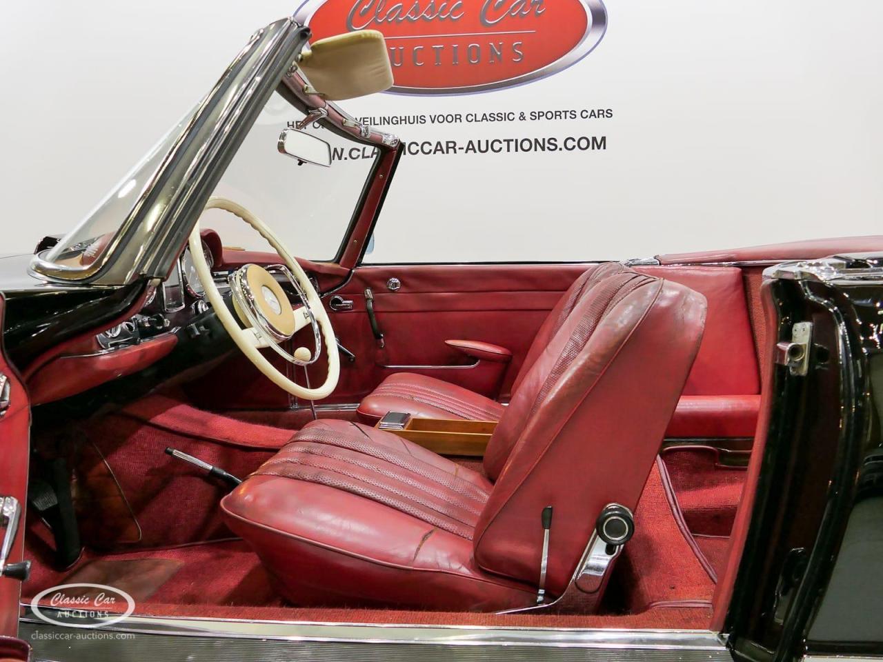 1964 Mercedes - Benz 230SL