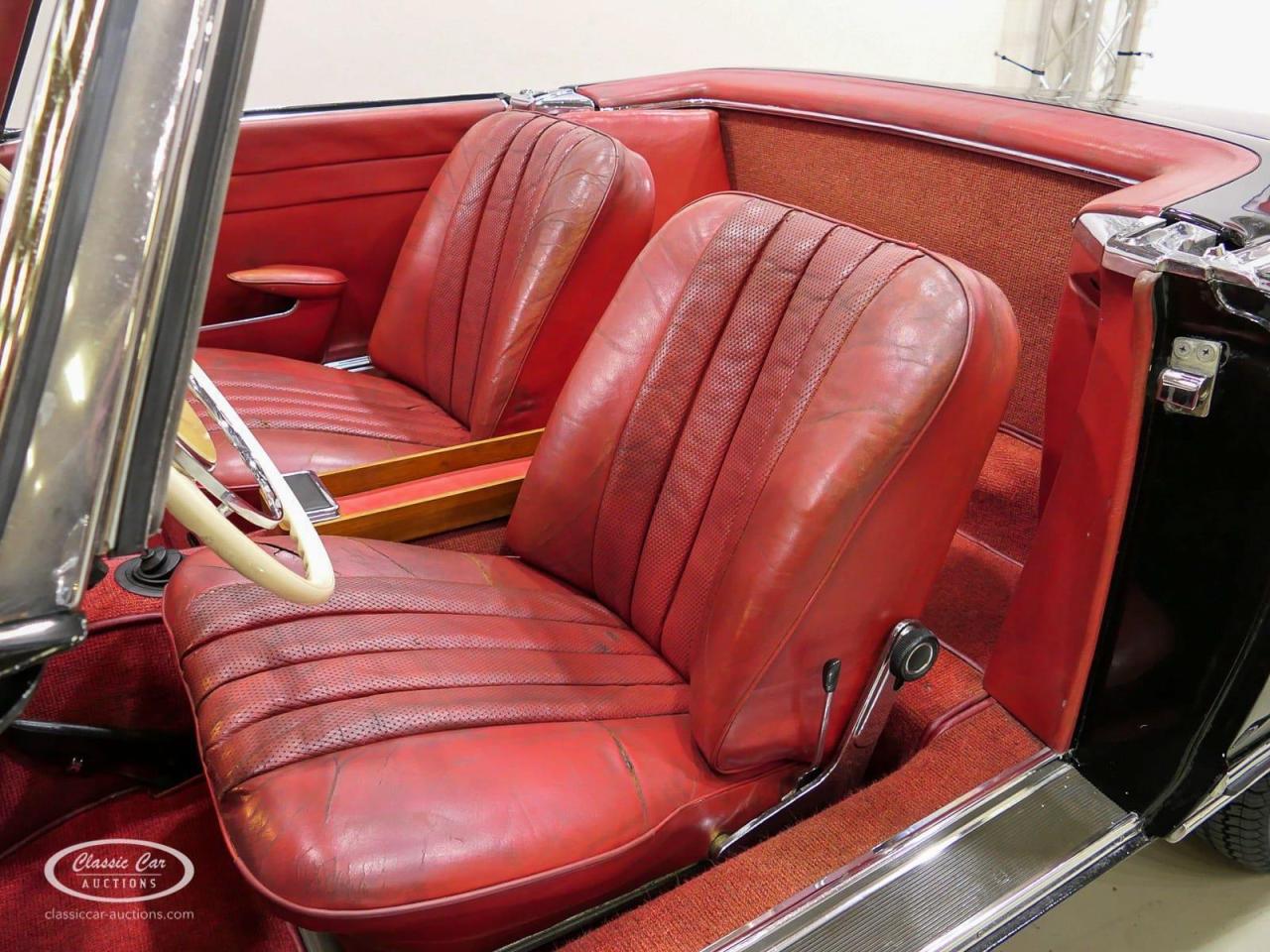 1964 Mercedes - Benz 230SL