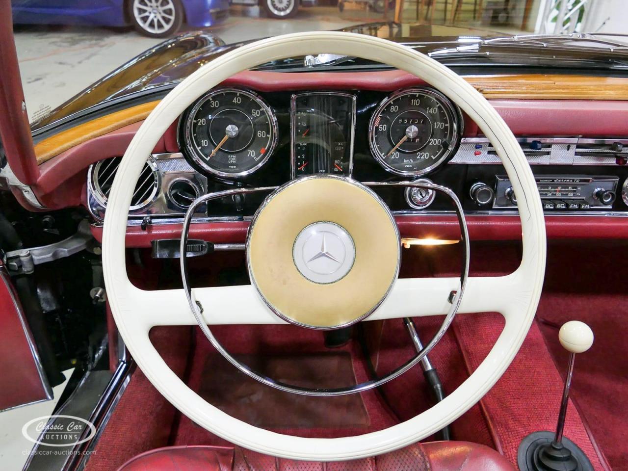1964 Mercedes - Benz 230SL