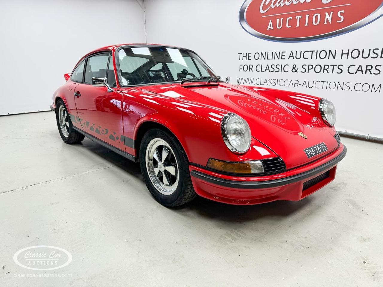 1972 Porsche Porsche 911