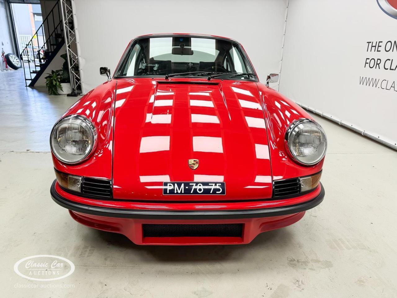 1972 Porsche Porsche 911