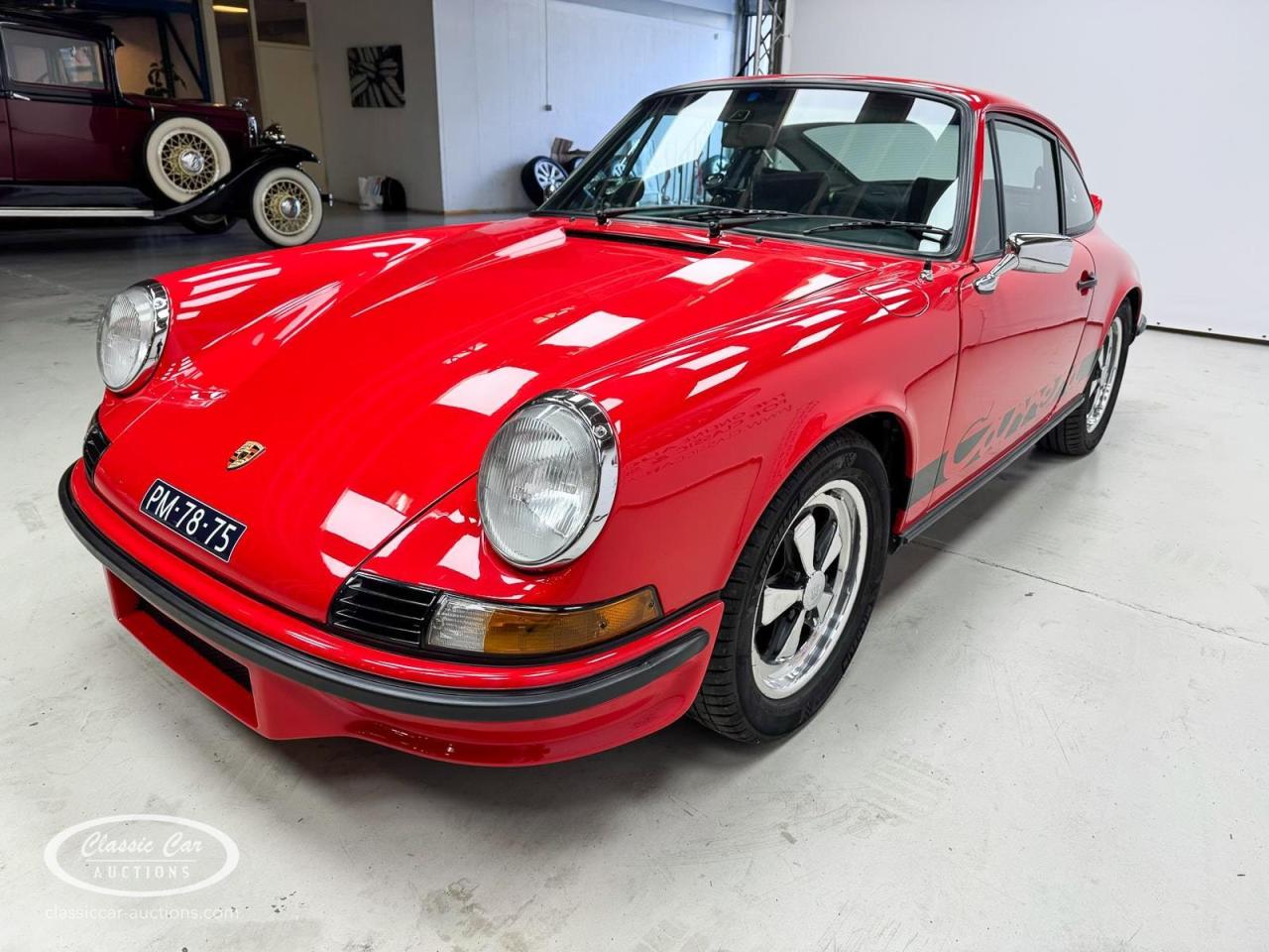 1972 Porsche Porsche 911