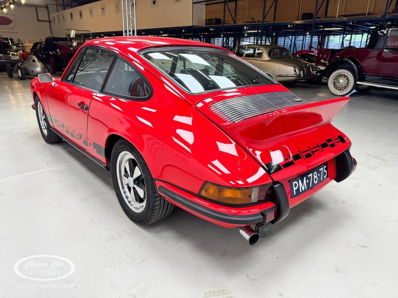 1972 Porsche Porsche 911