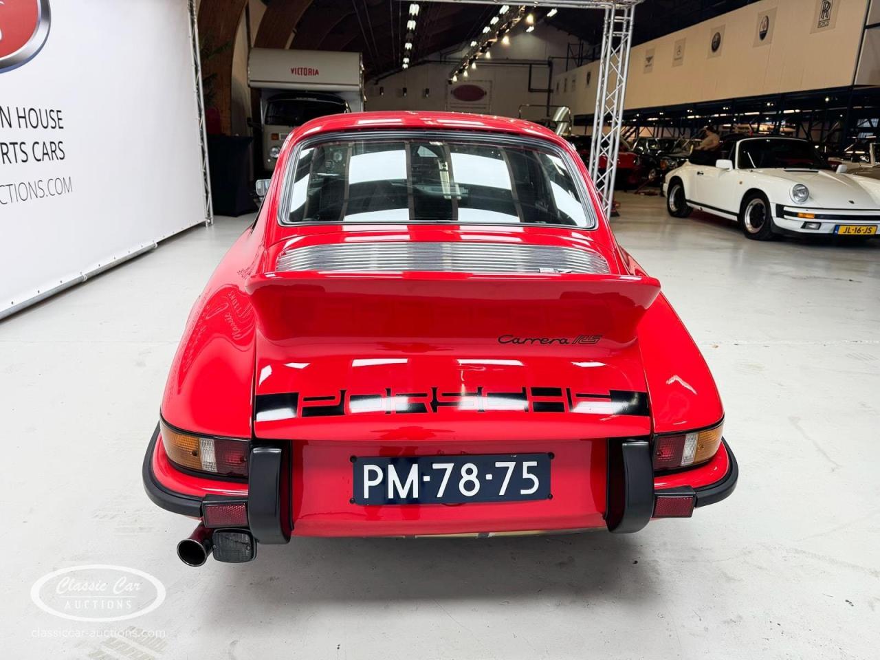 1972 Porsche Porsche 911