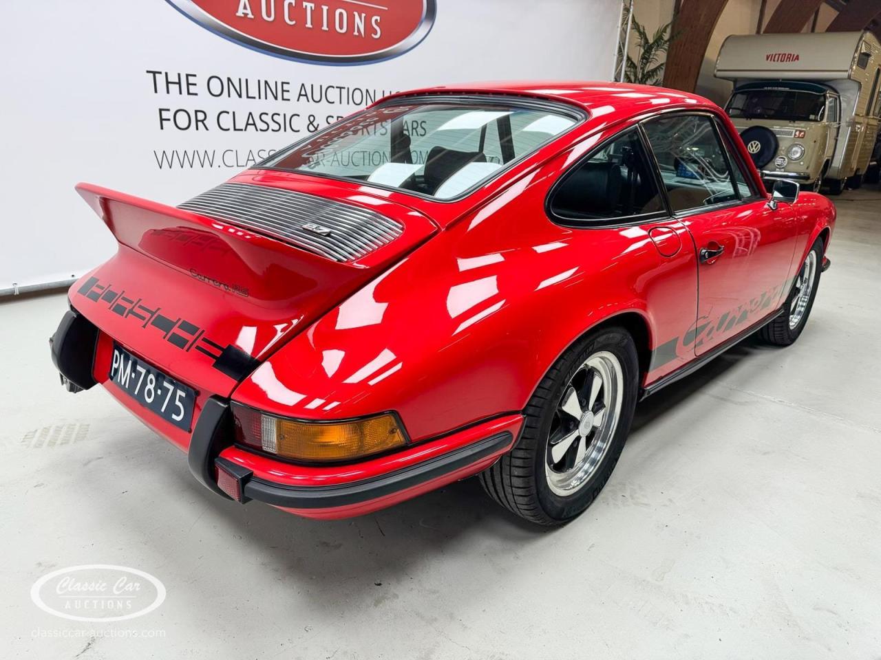 1972 Porsche Porsche 911