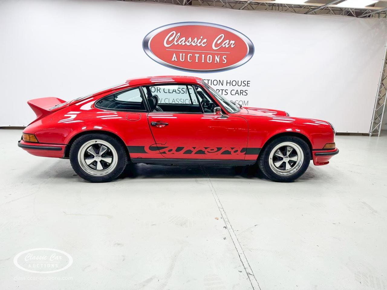 1972 Porsche Porsche 911