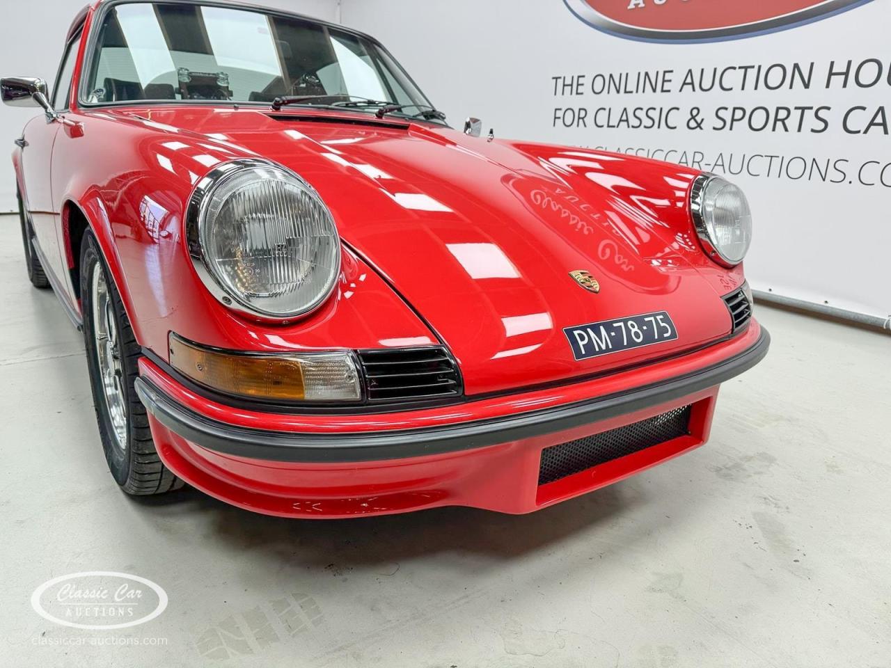 1972 Porsche Porsche 911
