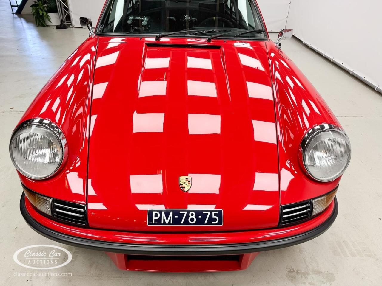 1972 Porsche Porsche 911