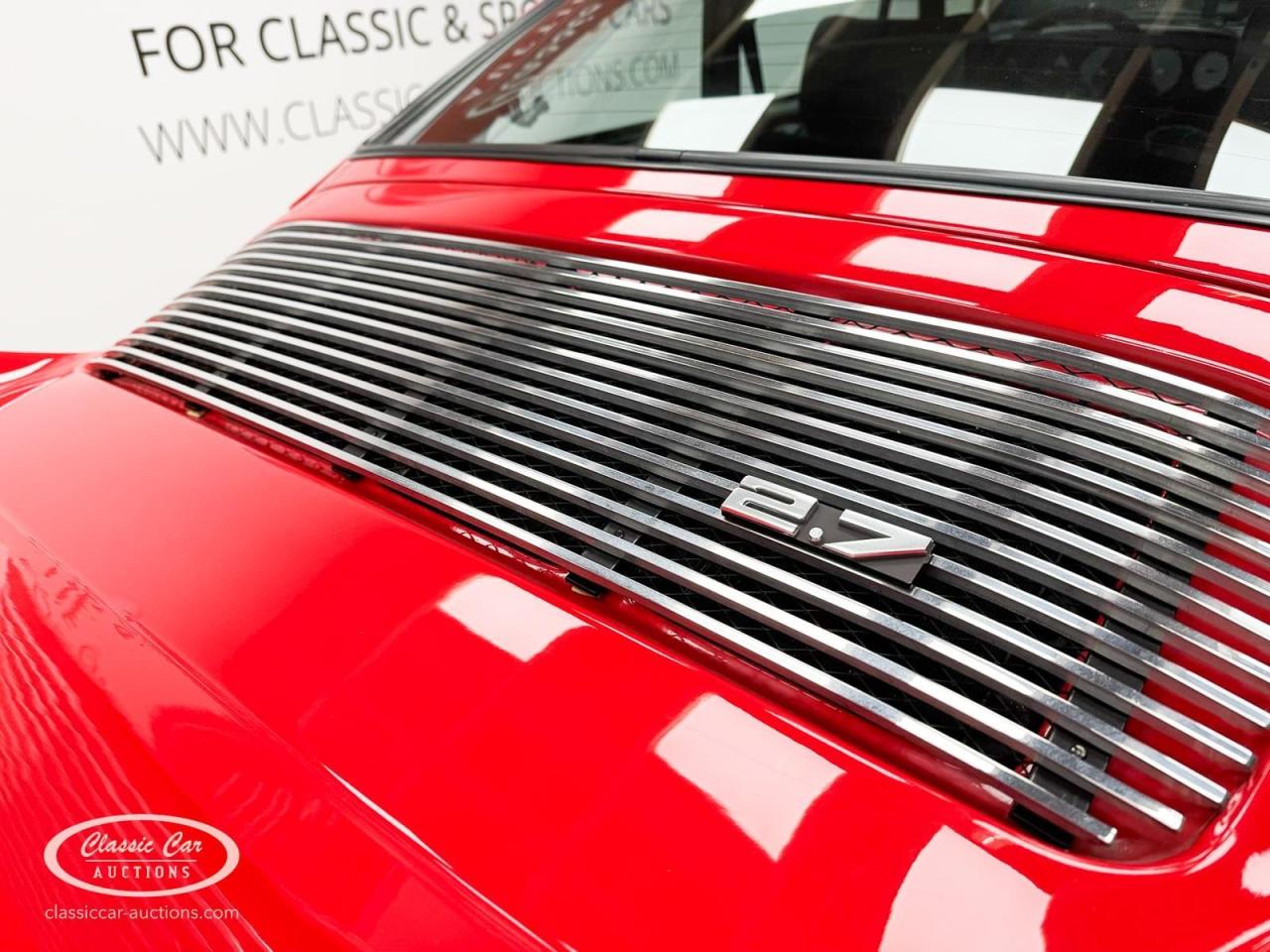 1972 Porsche Porsche 911