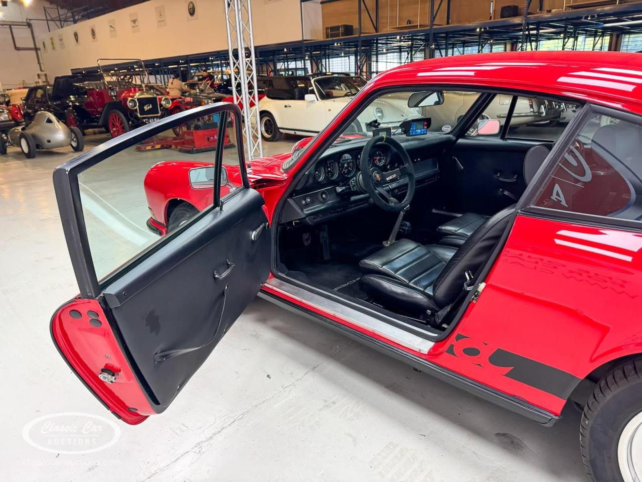 1972 Porsche Porsche 911
