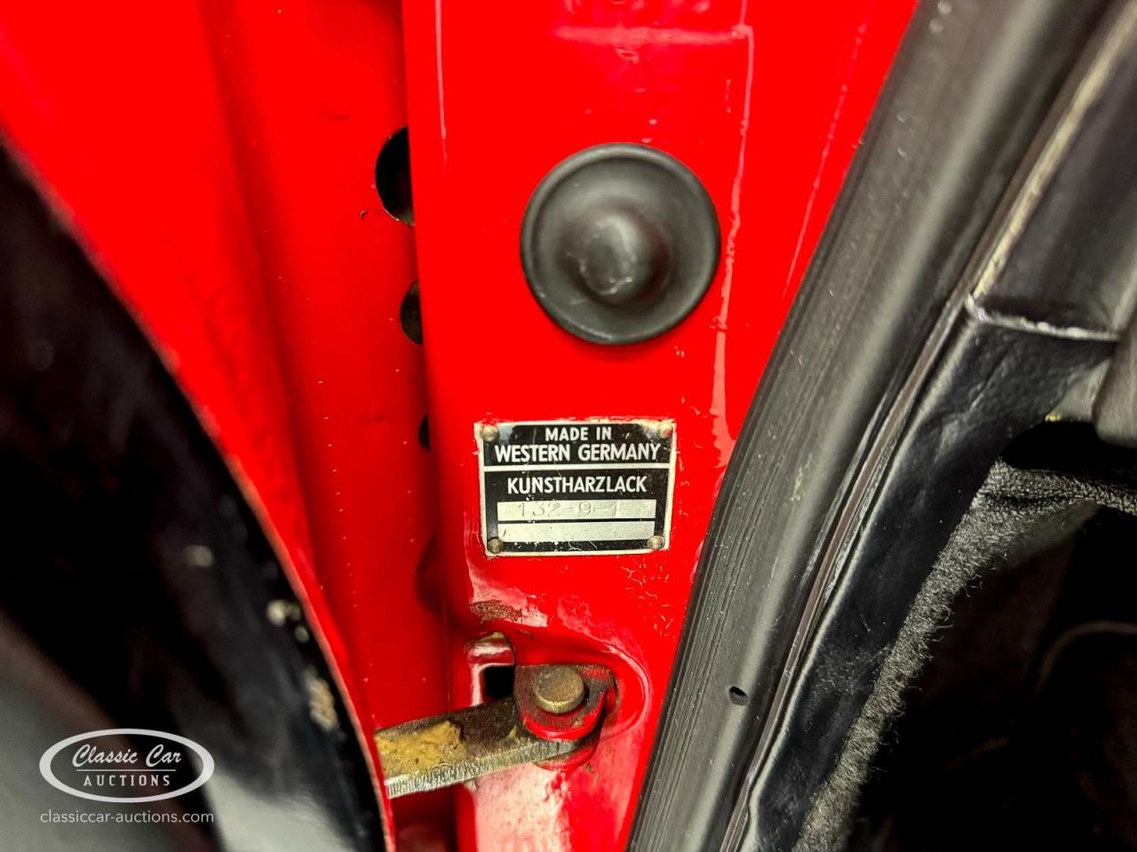 1972 Porsche Porsche 911