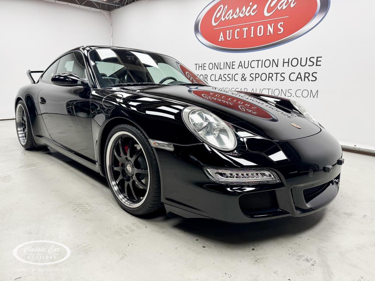 2004 Porsche 911
