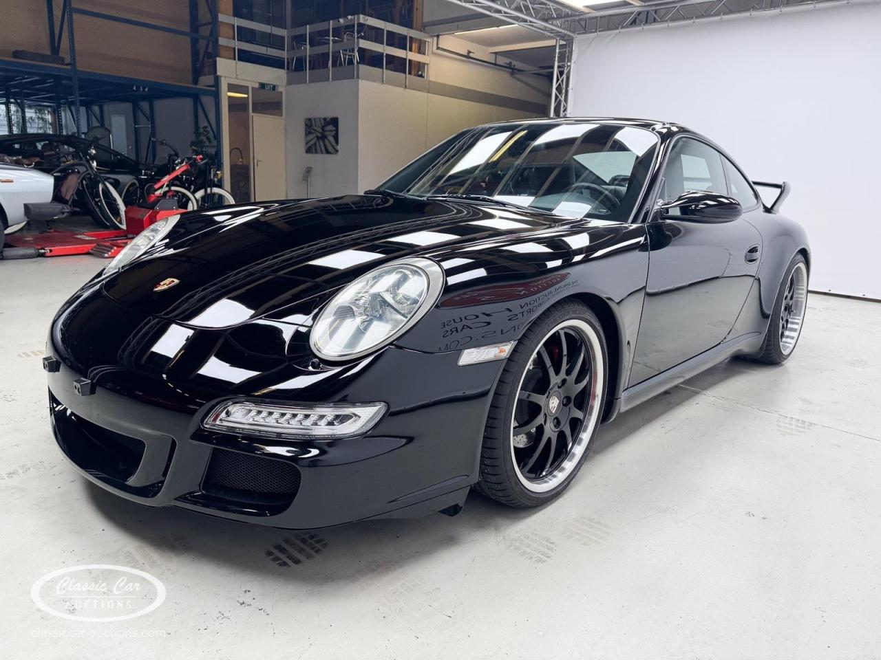 2004 Porsche 911