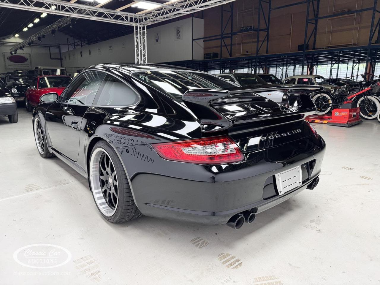 2004 Porsche 911
