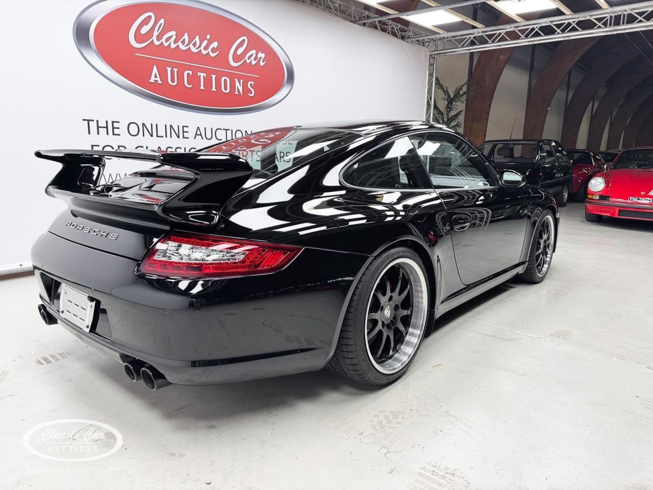 2004 Porsche 911