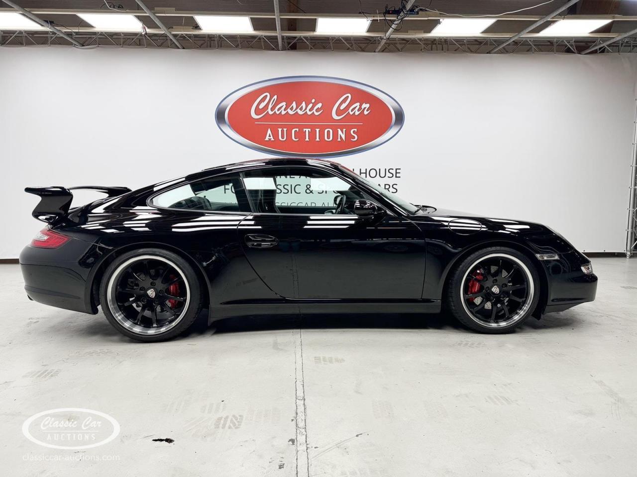 2004 Porsche 911