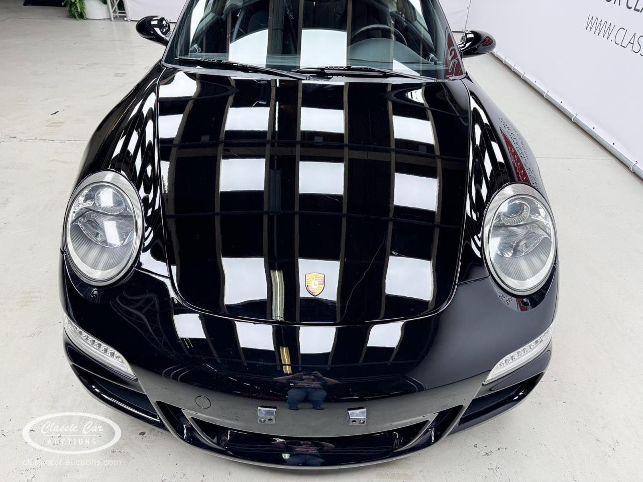 2004 Porsche 911