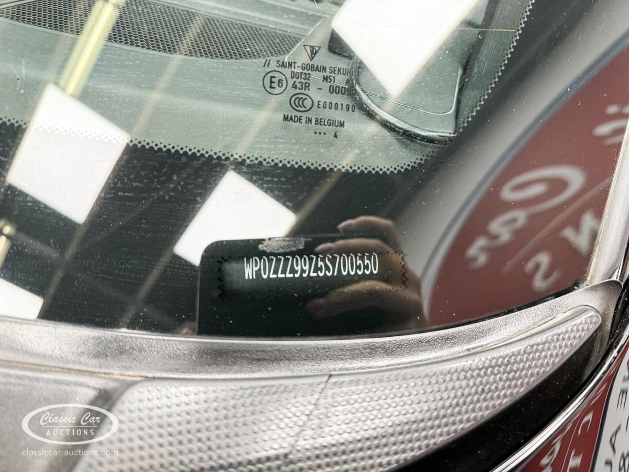 2004 Porsche 911