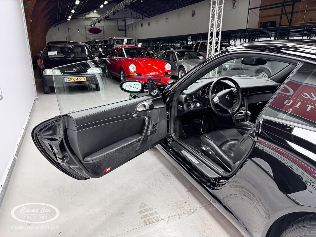 2004 Porsche 911