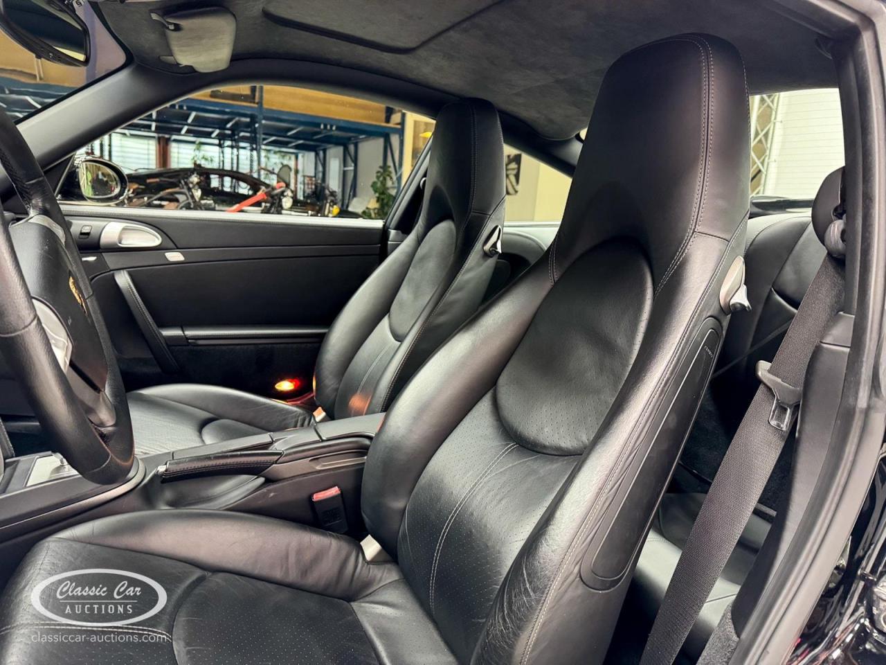 2004 Porsche 911