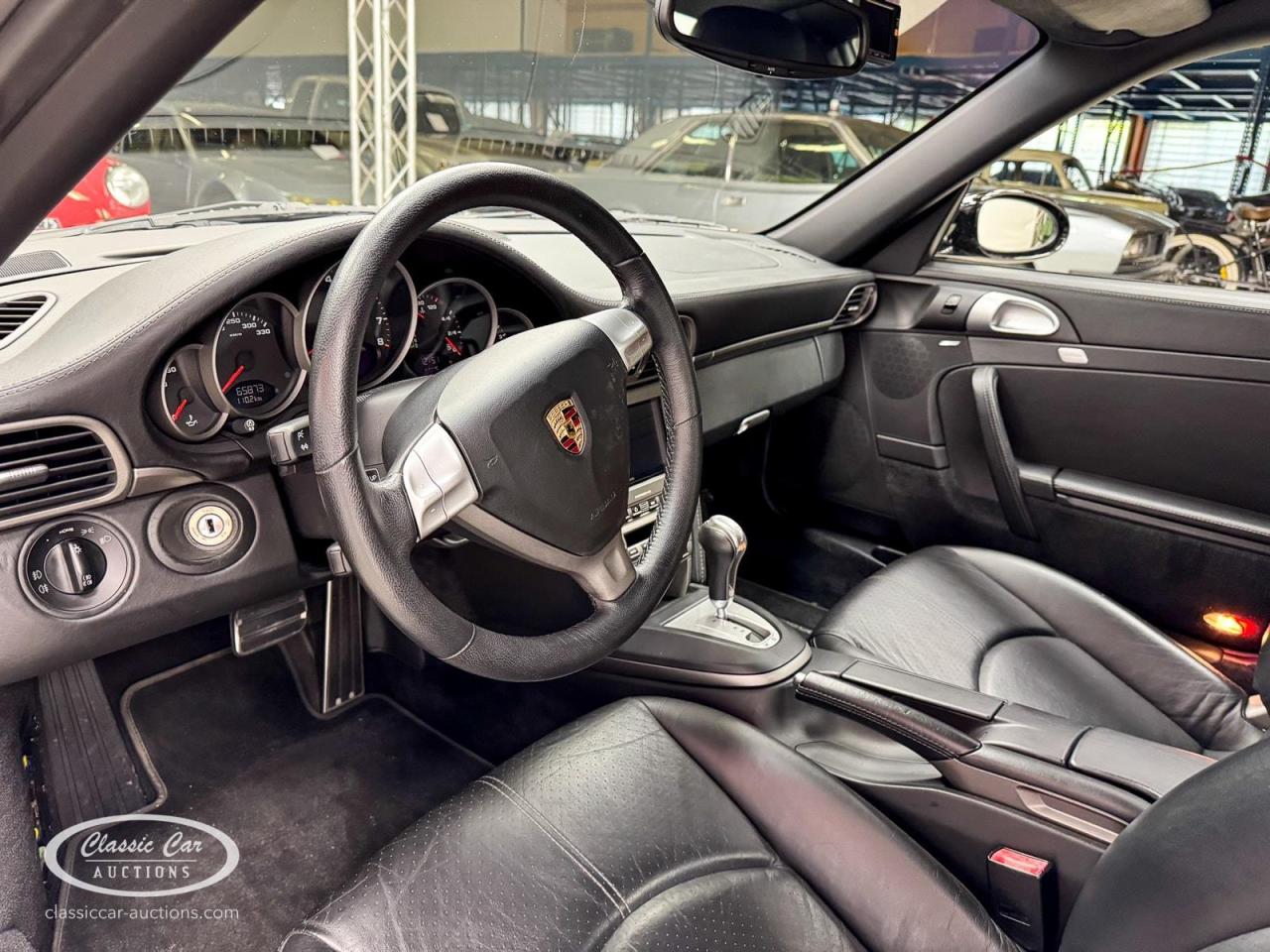 2004 Porsche 911