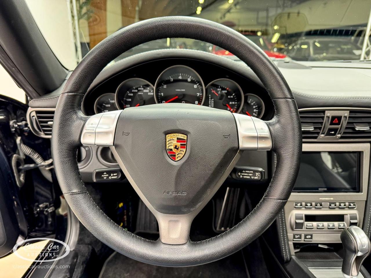 2004 Porsche 911